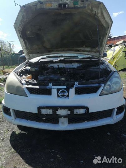 Nissan wingroad 11