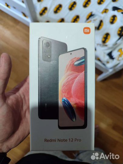 Xiaomi redmi note 12 pro 8 256gb