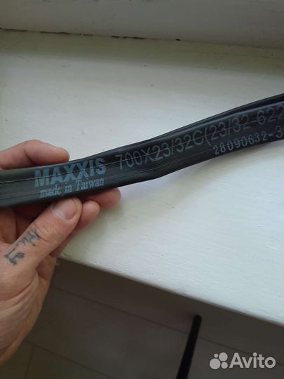 Вело камеры 700с / шоссе, грэвел