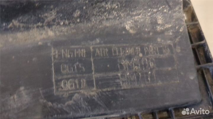 Корпус воздушного фильтра Nissan Almera N16, 2002