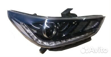 Solaris 2 2017-2020 Фара Линза дхо