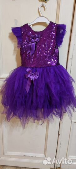 Платье на девочку