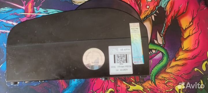 Фискальник Атол FPrint-55ПТК