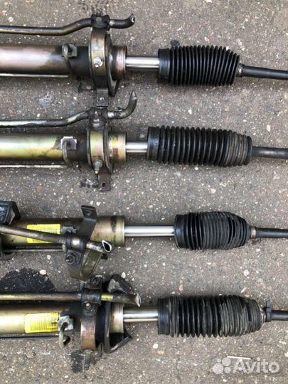 Рулевая рейка Skoda A4, Golf 4, Audi A3, Jetta 4