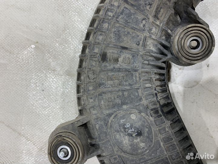 Патрубок интеркулера 2.0 tfsi CCZ