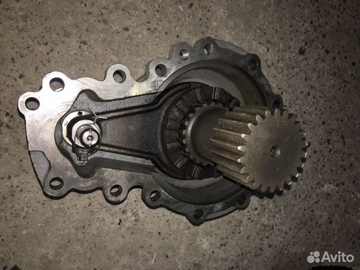 Дифференциалы Раздатки 65111,6522. В сборе