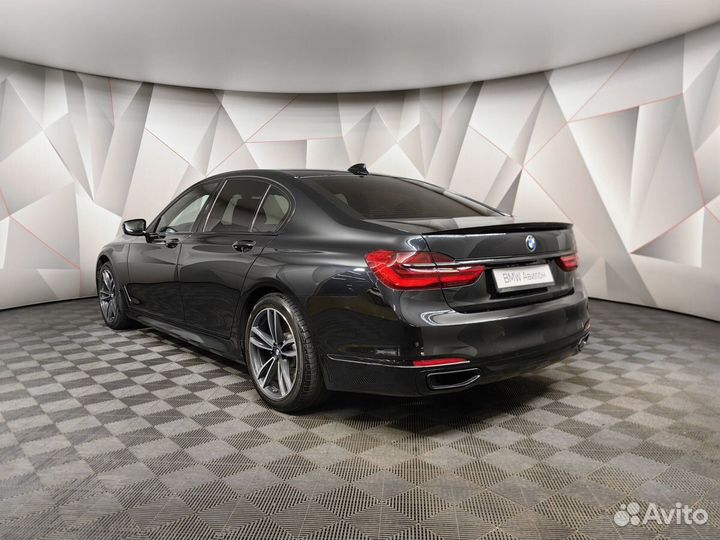 BMW 7 серия 2.0 AT, 2017, 163 870 км