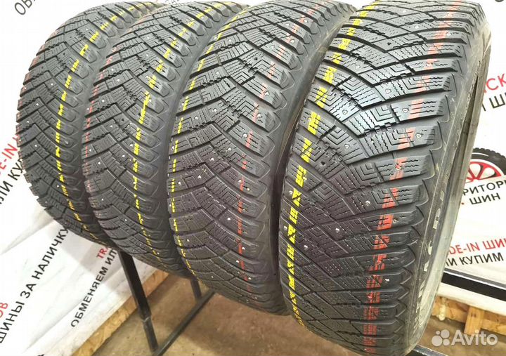 Goodyear UltraGrip Ice Arctic SUV 225/65 R17 99N