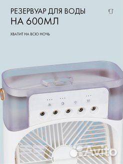 Вентилятор кондиционер