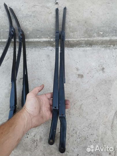 Поводки дворников Ауди А4Б6 Б7 А6С5