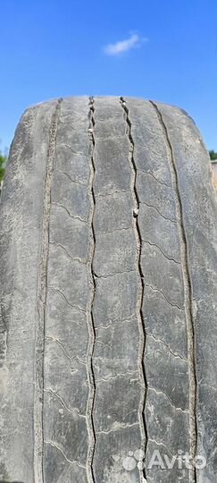 Шина 315/70R19,5 Hankook