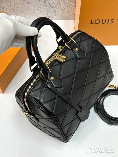 Сумка louis viitton speedy 25cm