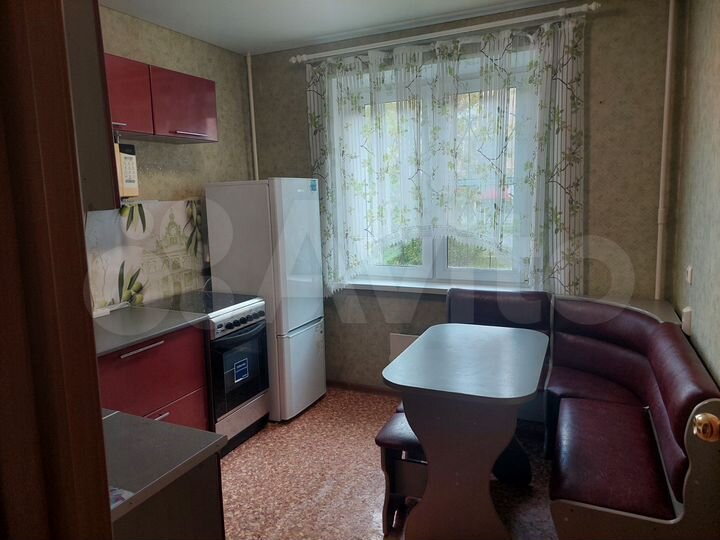 1-к. квартира, 40,2 м², 1/10 эт.