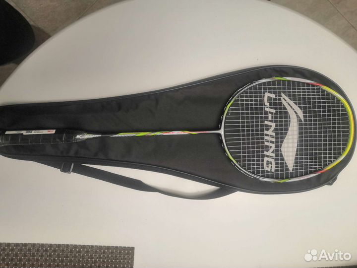 Ракетка для бадминтона Li-ning A900