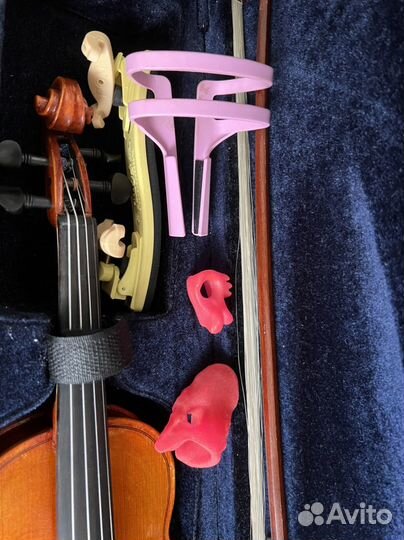 Скрипка 1/8 горонок Нова