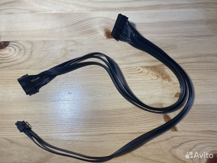 Кабель ATX 24pin 10+18pin для corsair RM X серии