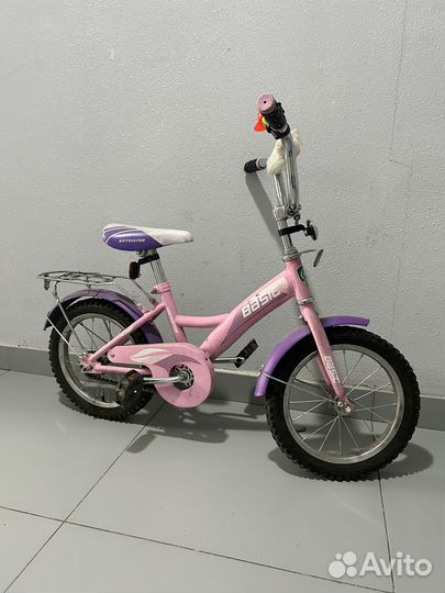 Детский велосипед 14 дюймов бу