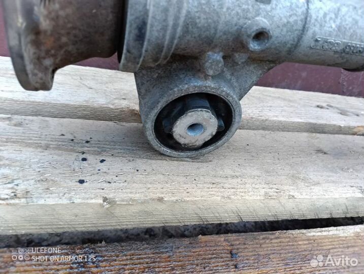 Редуктор моста передний Audi Q7 4L 3.0 BUG 2007