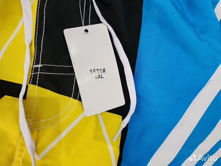 Шорты пляжные (для плавания)