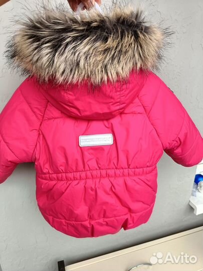 Куртка на девочку 74 80 Kerry
