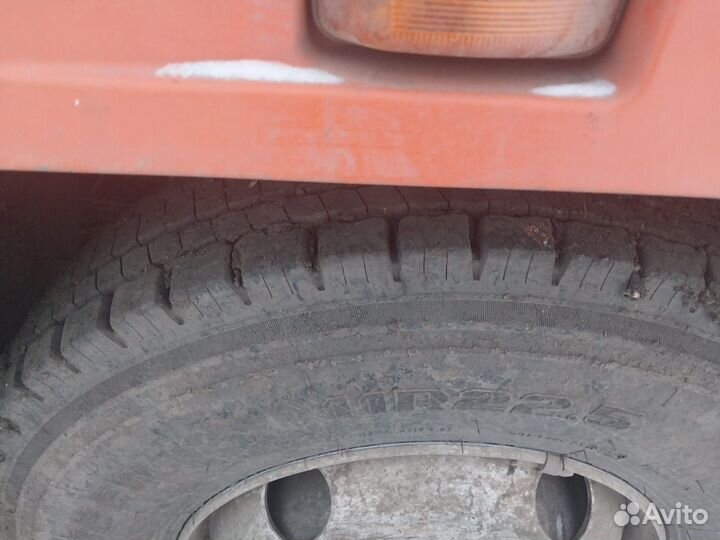 КАМАЗ 45143-50, 2019