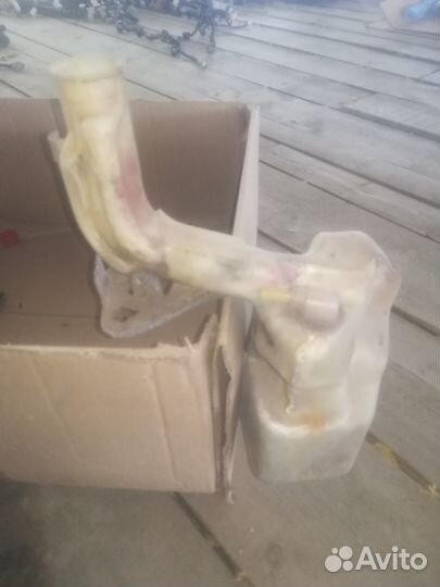 Расширительный бачок mazda familia bg bx