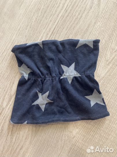 Шарф труба 0-3 г