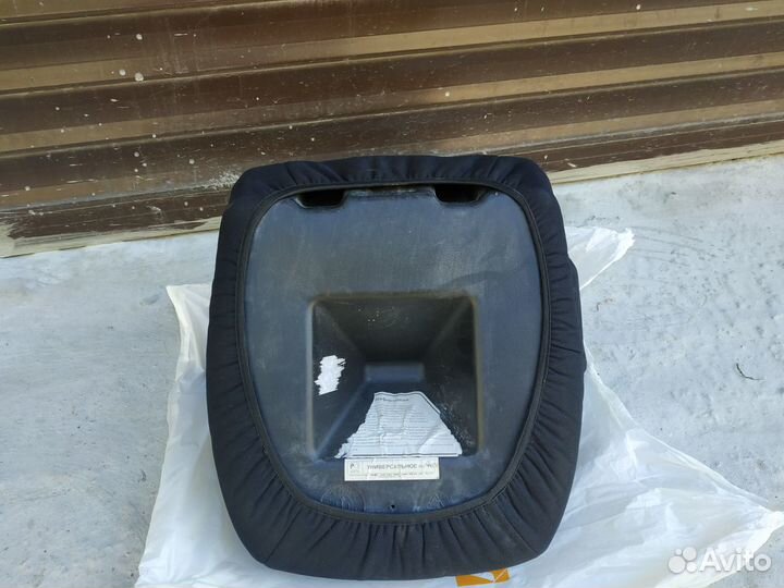 Детское автокресло универсальное