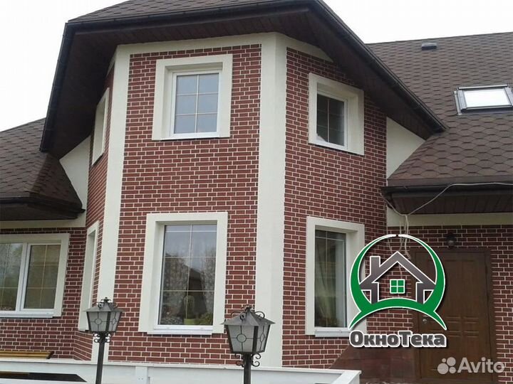 Окна пластиковые