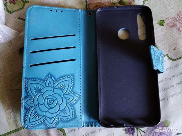 Чехол книжка на Honor 10i