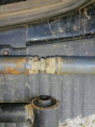 Ваз 2121 и нива шевроле шланг гидроусилителя руля