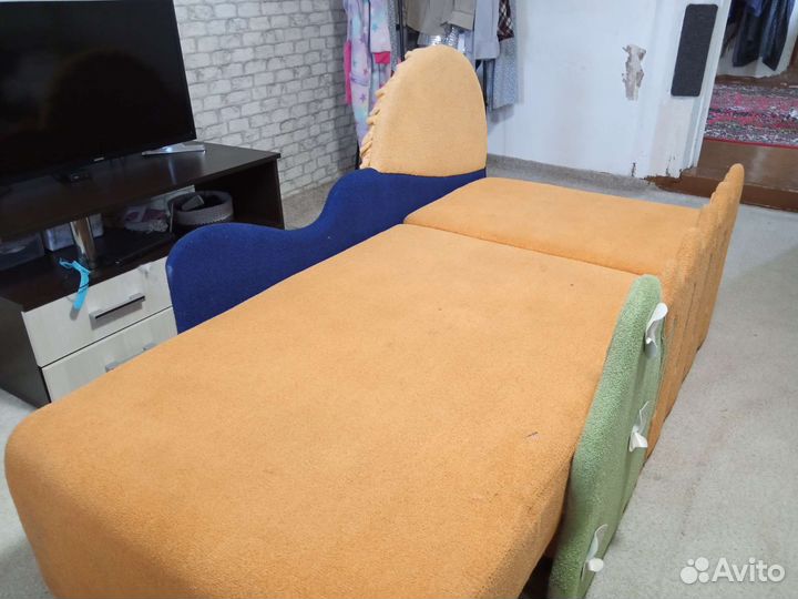 Детский диванчик