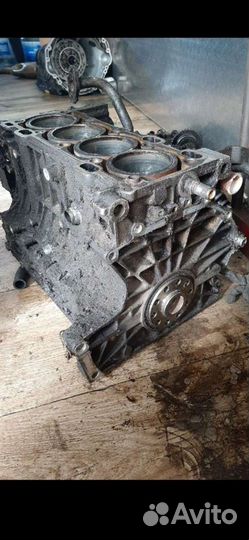 Шорт блок volvo s40 v40