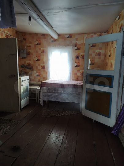 Дом 42,7 м² на участке 1 сот.