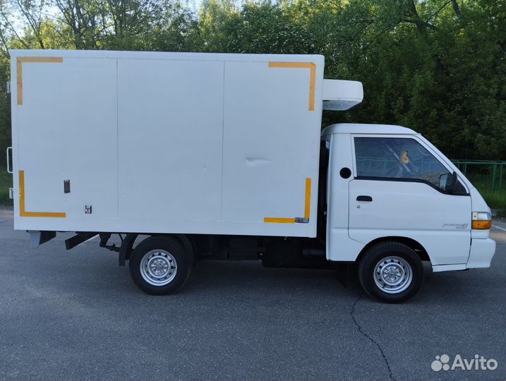 Hyundai Porter рефрижератор, 2010