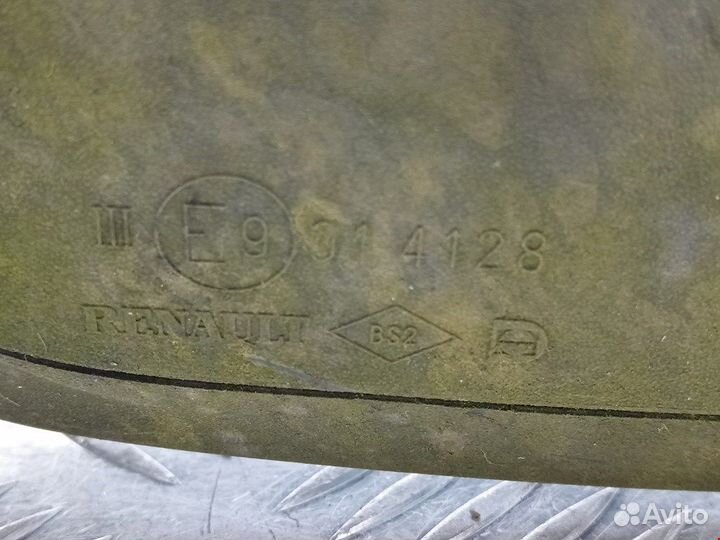 Зеркало боковое левое для Renault Laguna 2