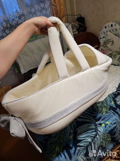 Переноска для детей на выписку