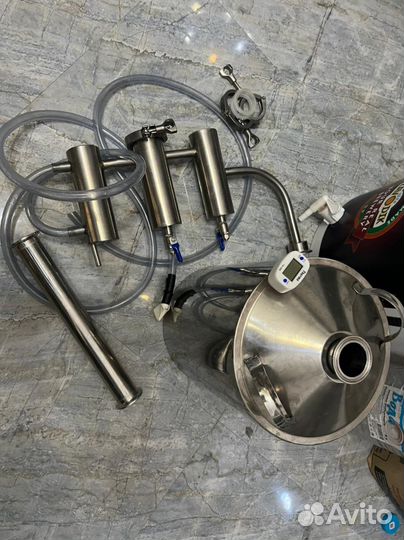 Самогонный аппарат бу