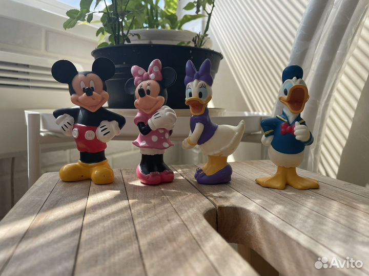 Фигурки Disney