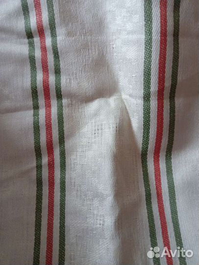 Вафельная ткань СССР