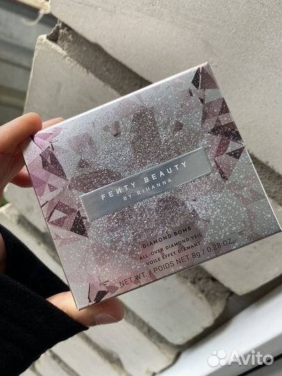 Fenty beauty хайлайтер