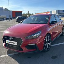 Hyundai i30 N 2.0 MT, 2019, 59 500 км, с пробегом, цена 2 350 000 руб.