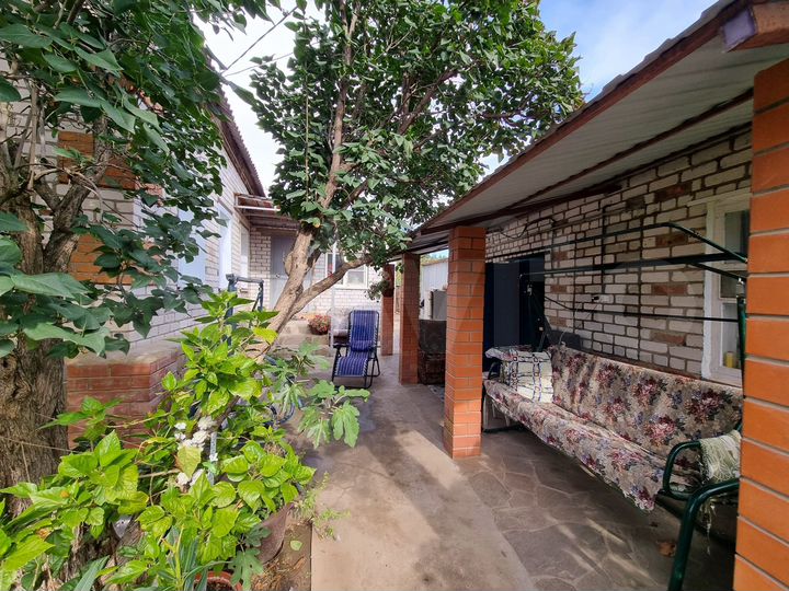 Дом 56,3 м² на участке 10,4 сот.