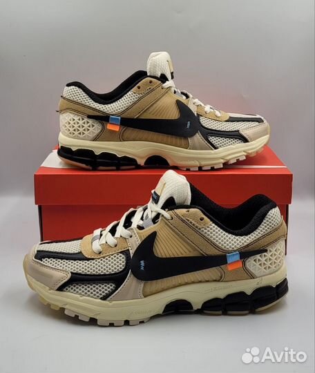 Кроссовки Nike air zoom vomero 5