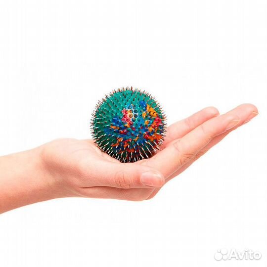 Аппликатор Ляпко Шар (мячик игольчатый)