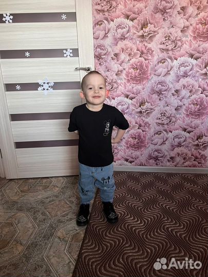 Джинсы zara
