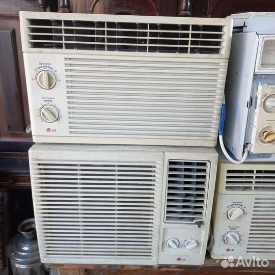 Кондиционер оконный