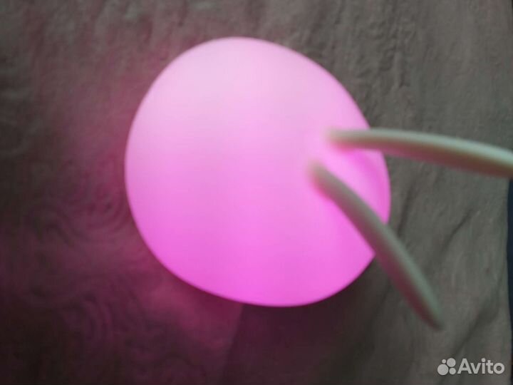 Ночник детский в виде зайчика