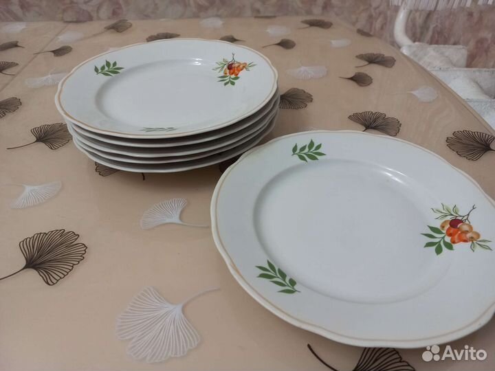 Сервиз столовый