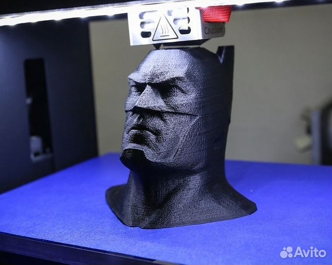 3d печать на заказ